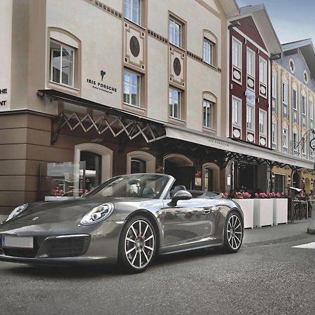 Iris Porsche Hotel & Restaurant Mondsee Eksteriør bilde