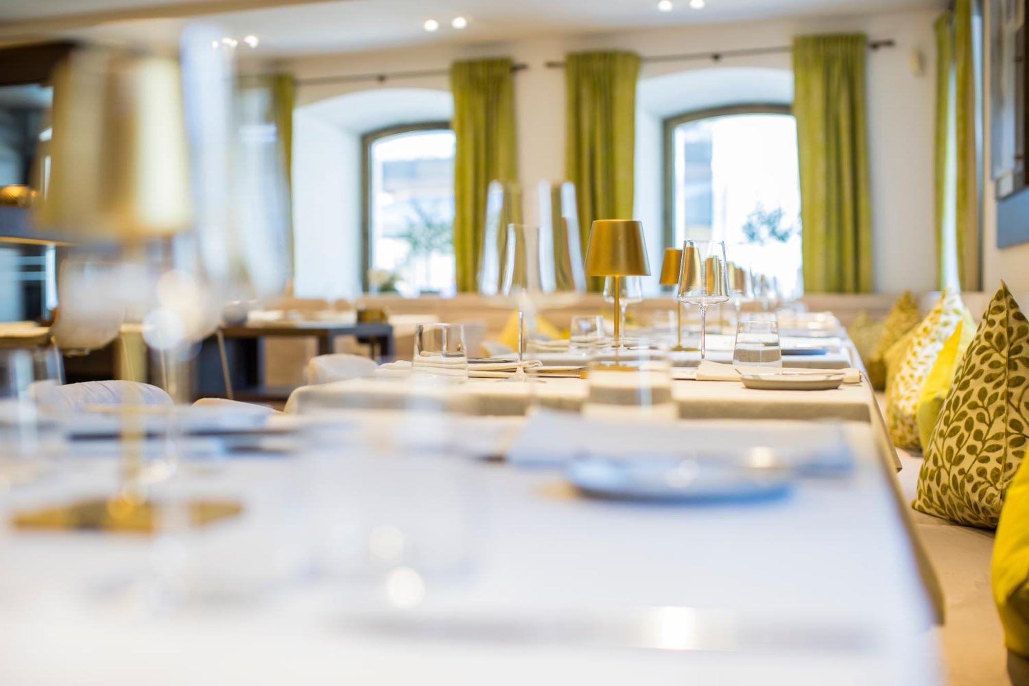 Iris Porsche Hotel & Restaurant Mondsee Eksteriør bilde