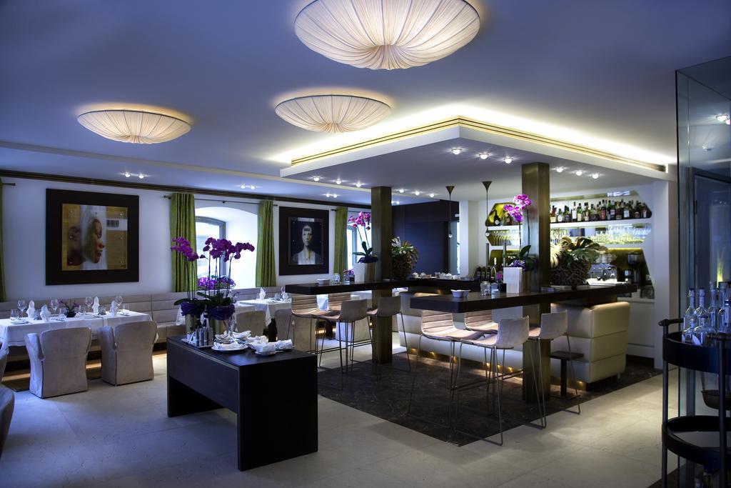 Iris Porsche Hotel & Restaurant Mondsee Eksteriør bilde