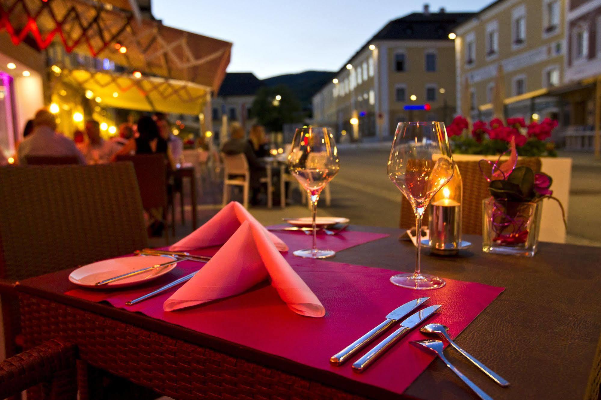 Iris Porsche Hotel & Restaurant Mondsee Eksteriør bilde